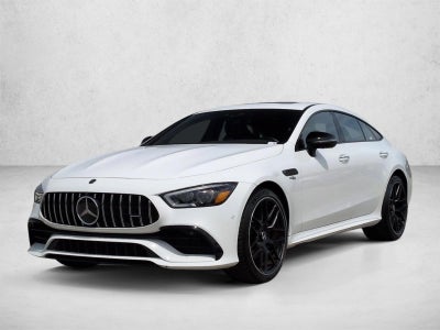 2022 Mercedes-Benz AMG® GT AMG® GT 53 4-Door Coupe