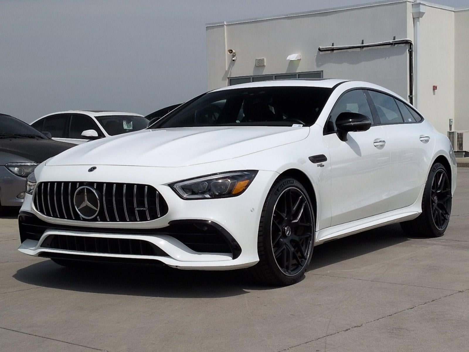 2022 Mercedes-Benz AMG® GT AMG® GT 53 4-Door Coupe