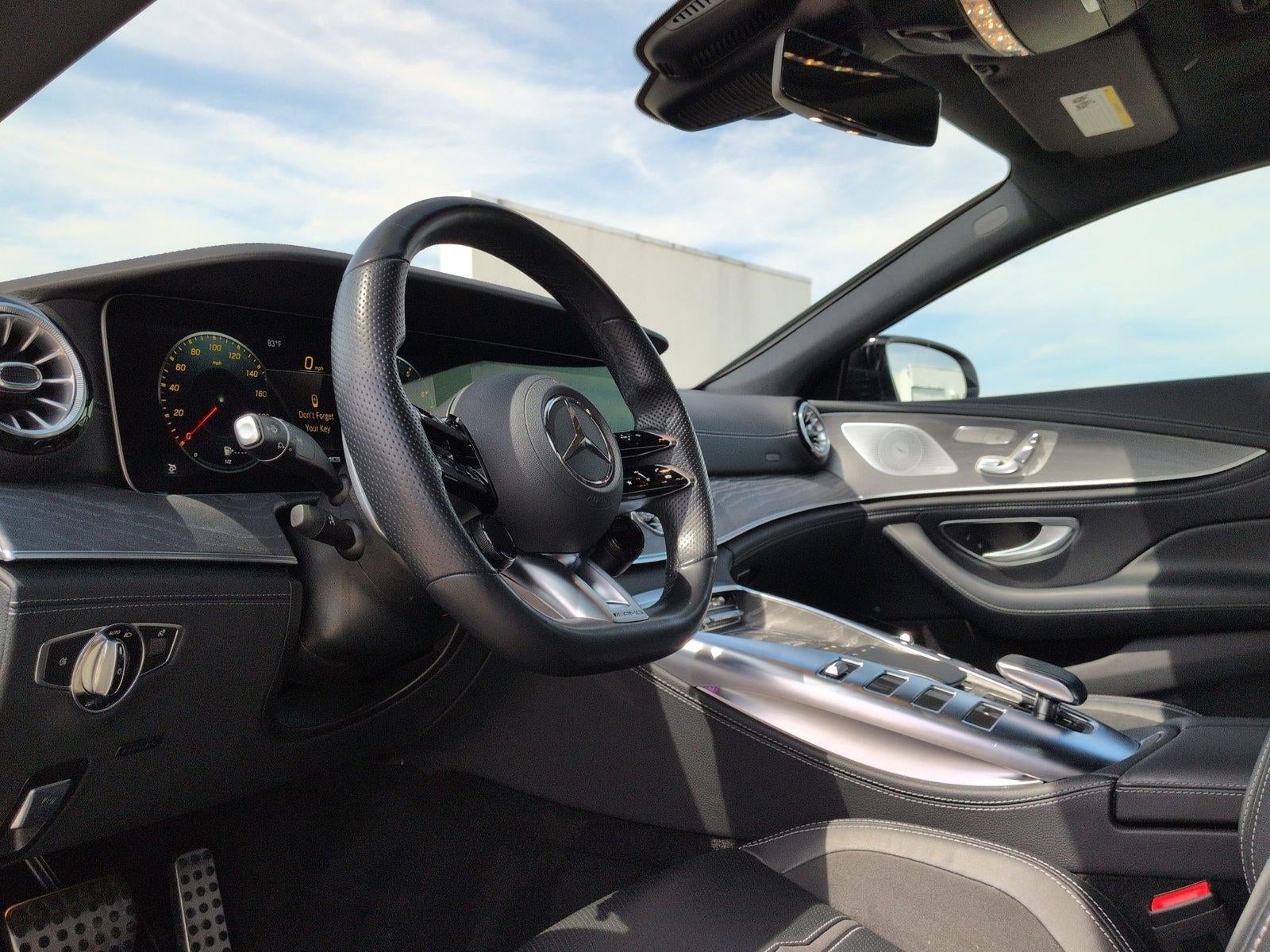 2022 Mercedes-Benz AMG® GT AMG® GT 53 4-Door Coupe