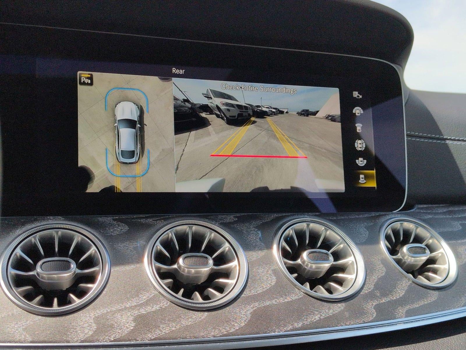 2022 Mercedes-Benz AMG® GT AMG® GT 53 4-Door Coupe