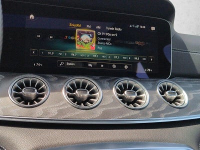 2022 Mercedes-Benz AMG® GT AMG® GT 53 4-Door Coupe