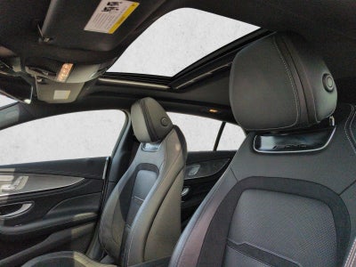 2022 Mercedes-Benz AMG® GT AMG® GT 53 4-Door Coupe