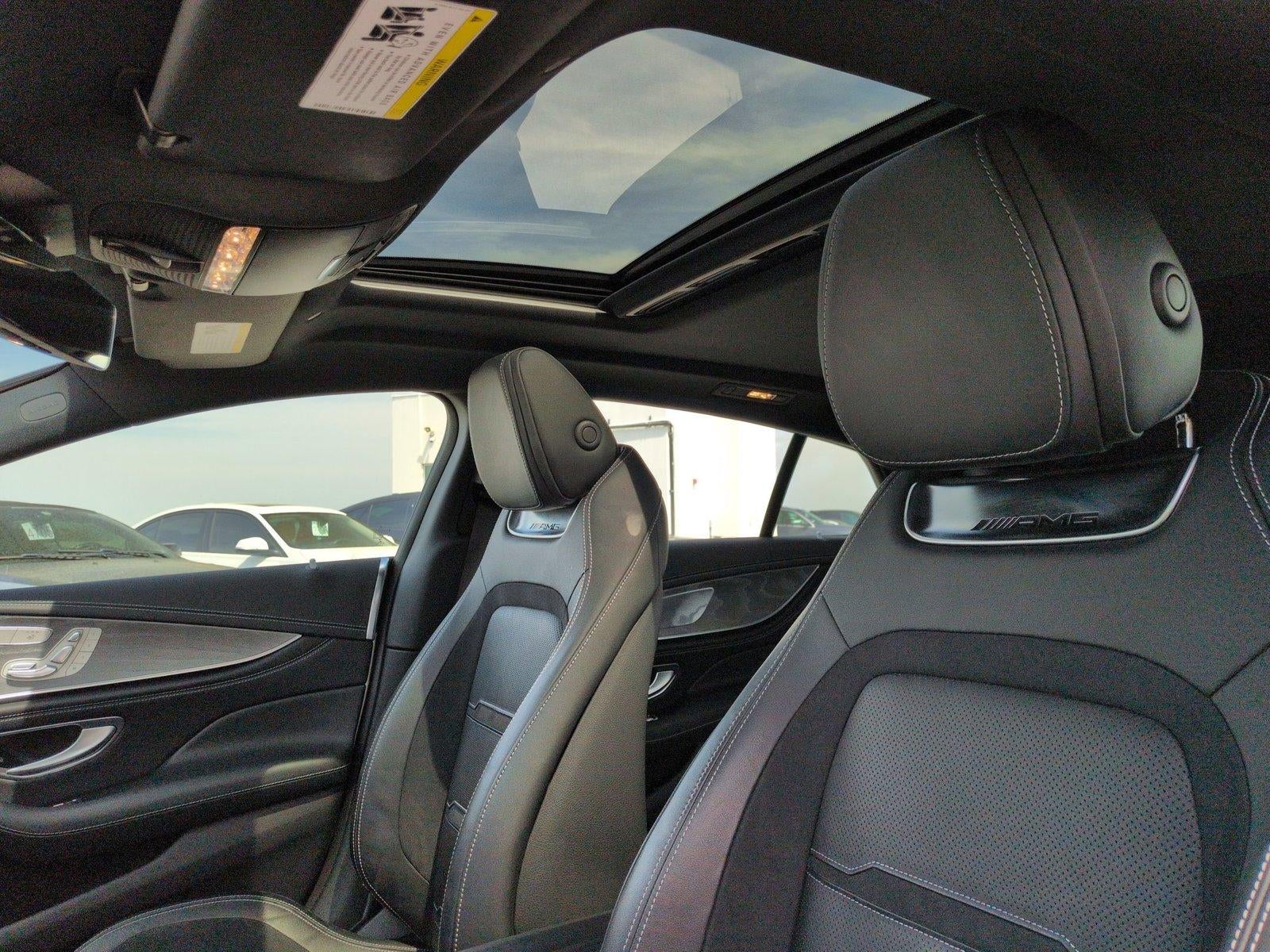 2022 Mercedes-Benz AMG® GT AMG® GT 53 4-Door Coupe