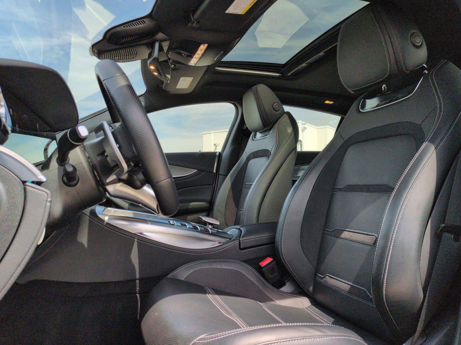 2022 Mercedes-Benz AMG® GT AMG® GT 53 4-Door Coupe