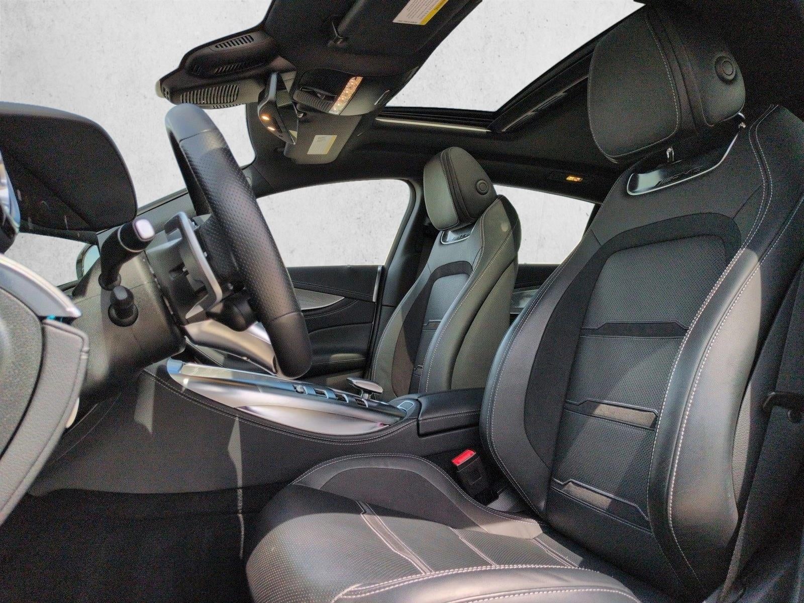 2022 Mercedes-Benz AMG® GT AMG® GT 53 4-Door Coupe