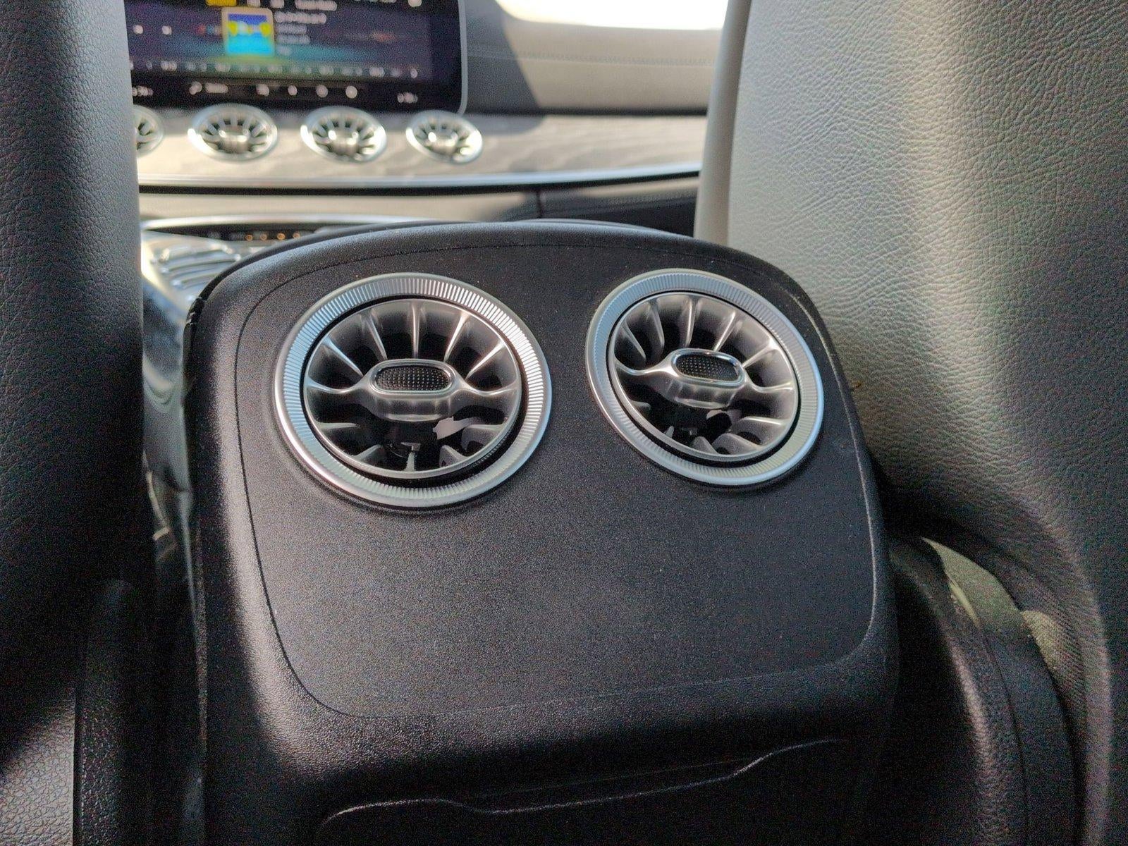 2022 Mercedes-Benz AMG® GT AMG® GT 53 4-Door Coupe