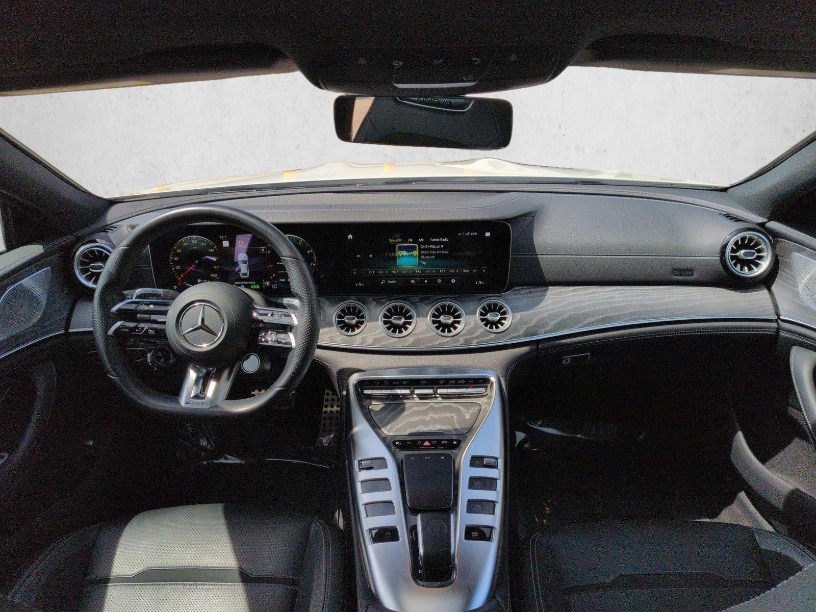 2022 Mercedes-Benz AMG® GT AMG® GT 53 4-Door Coupe