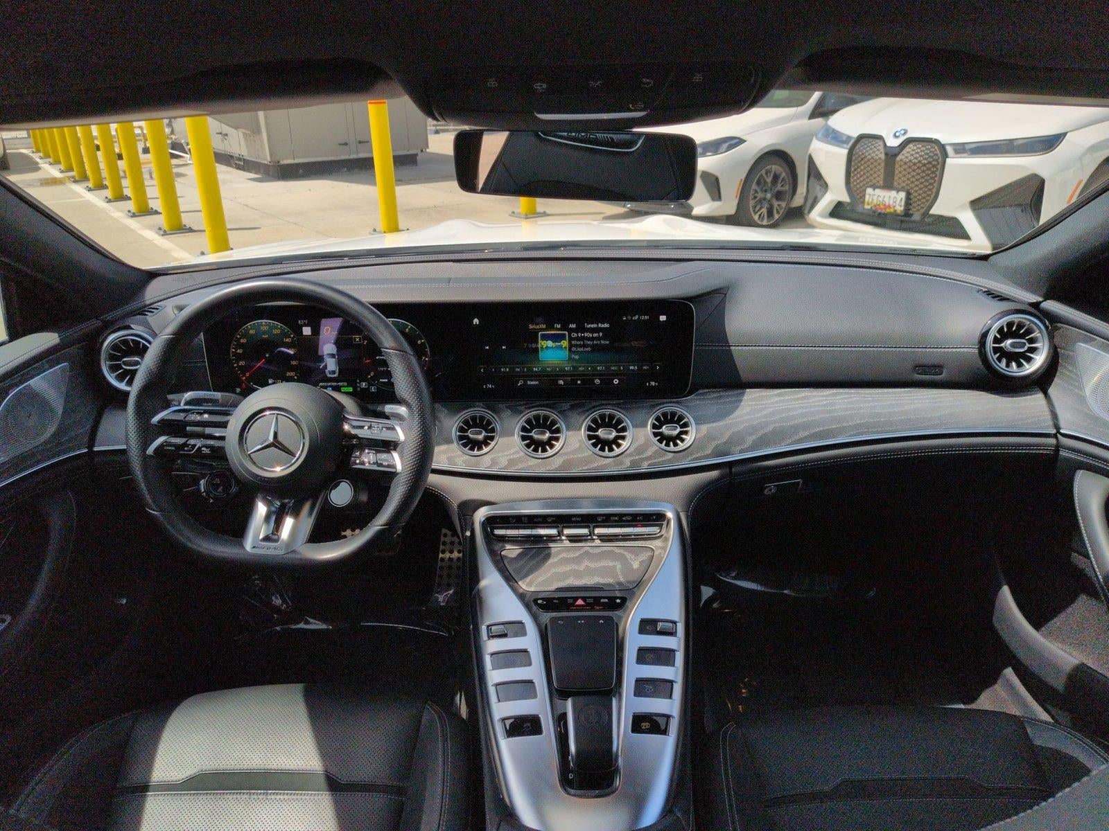 2022 Mercedes-Benz AMG® GT AMG® GT 53 4-Door Coupe