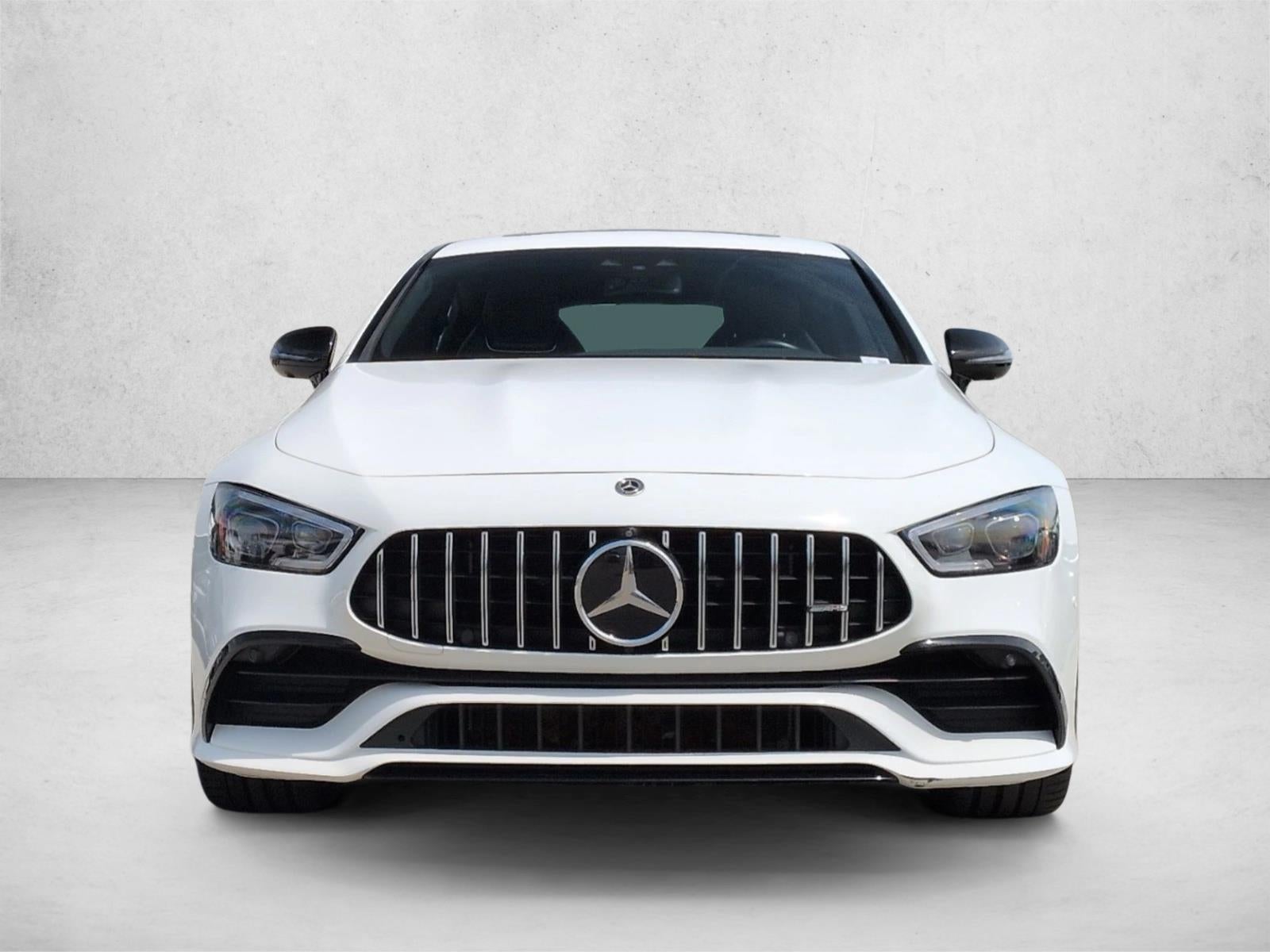 2022 Mercedes-Benz AMG® GT AMG® GT 53 4-Door Coupe