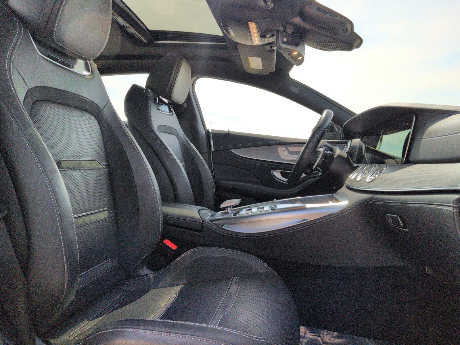 2022 Mercedes-Benz AMG® GT AMG® GT 53 4-Door Coupe