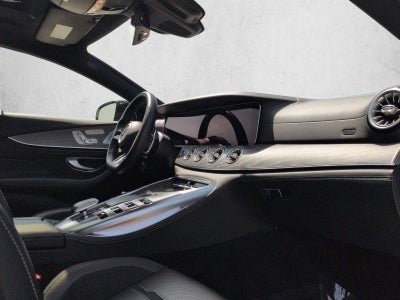 2022 Mercedes-Benz AMG® GT AMG® GT 53 4-Door Coupe