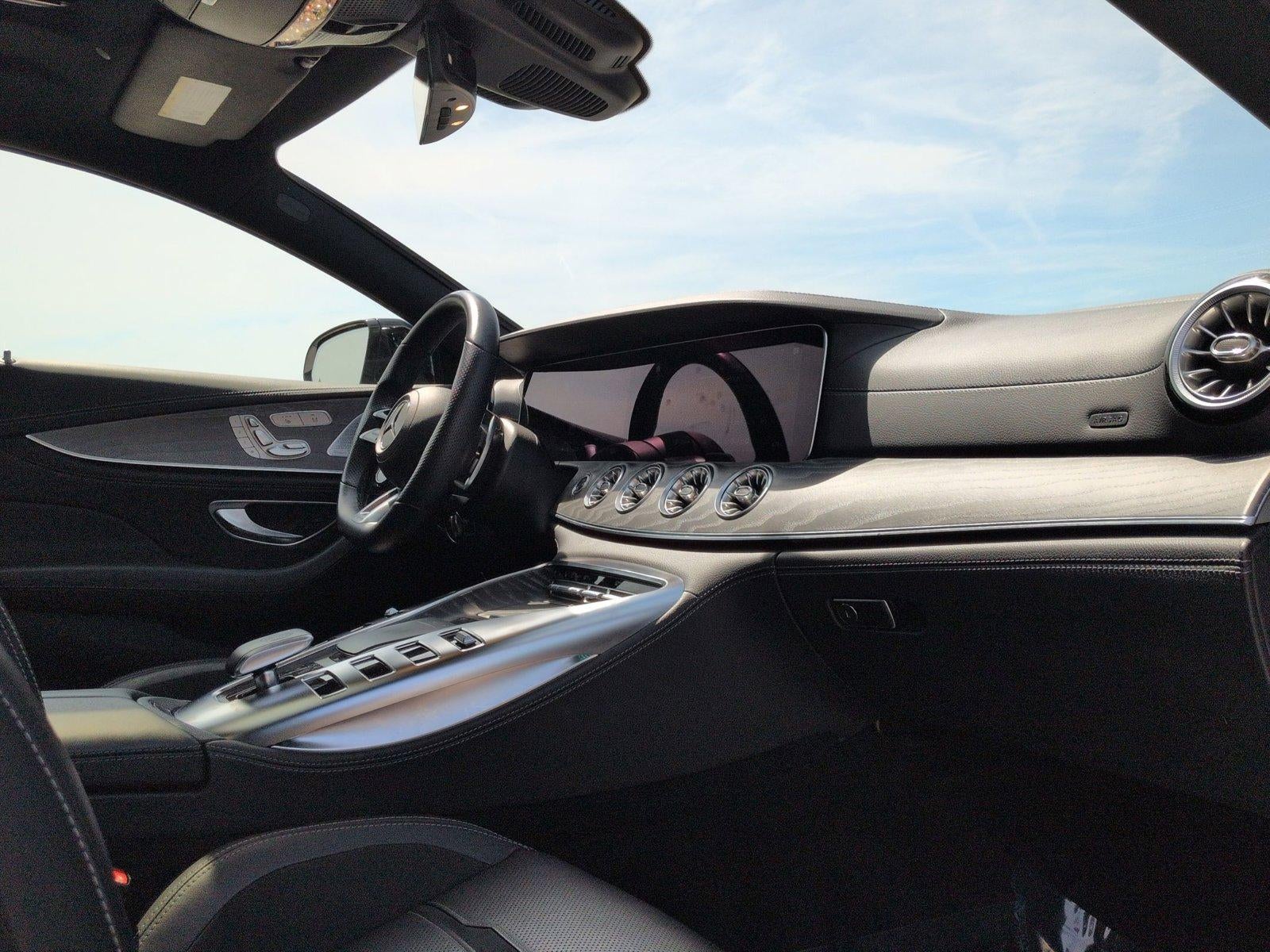 2022 Mercedes-Benz AMG® GT AMG® GT 53 4-Door Coupe