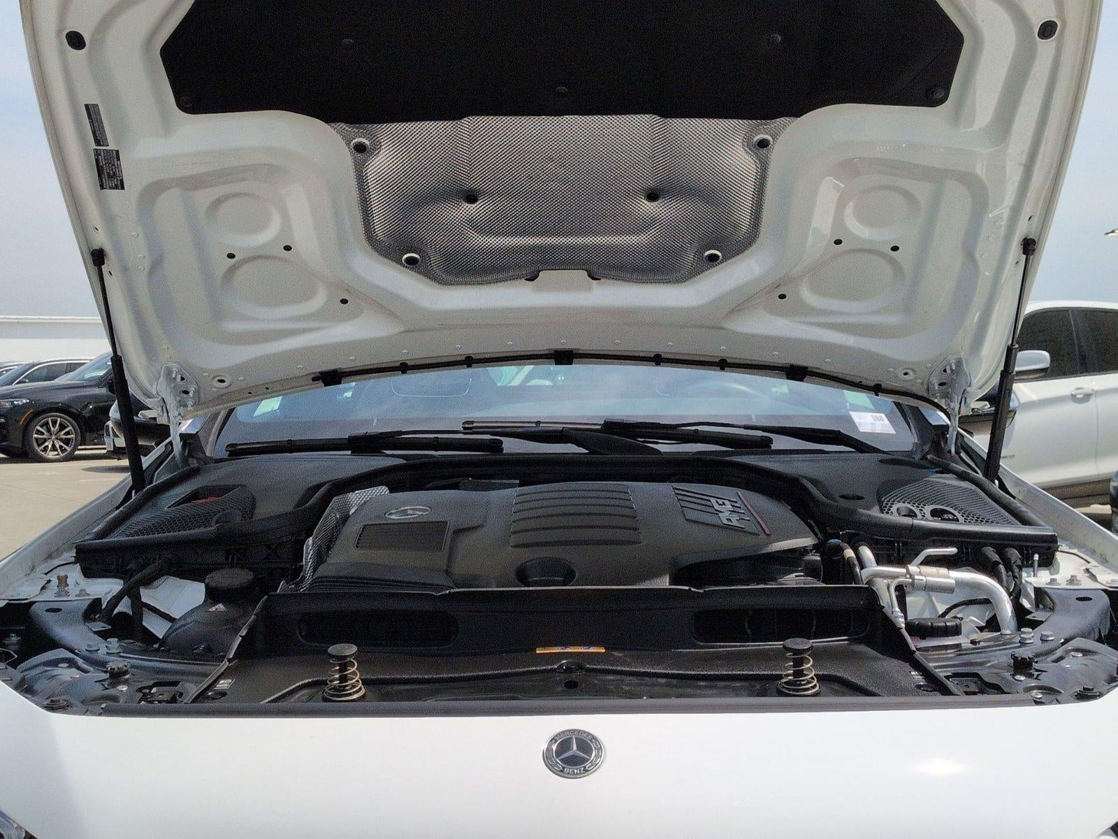 2022 Mercedes-Benz AMG® GT AMG® GT 53 4-Door Coupe