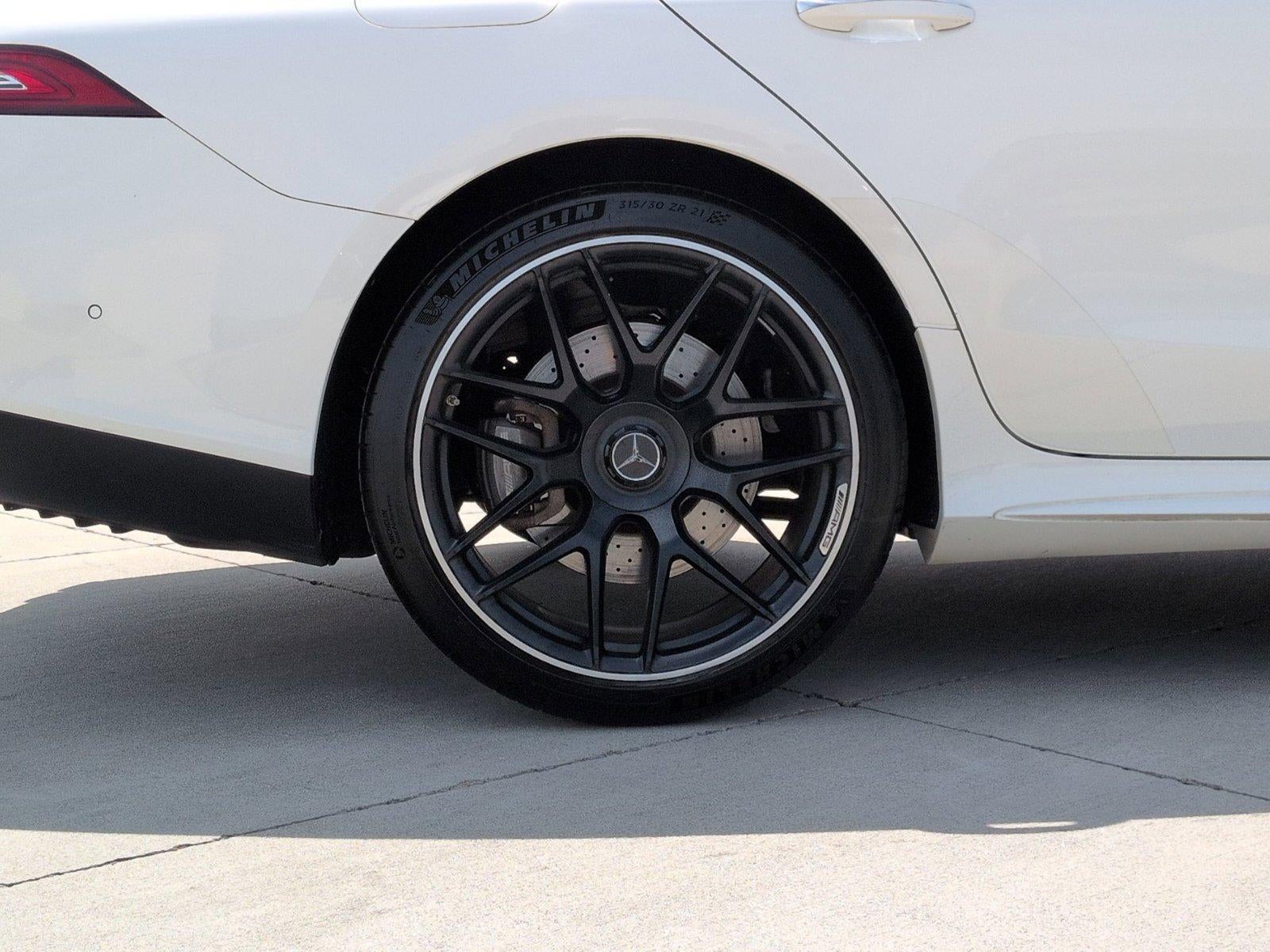 2022 Mercedes-Benz AMG® GT AMG® GT 53 4-Door Coupe