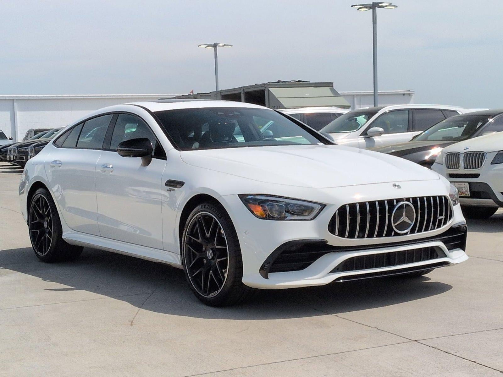 2022 Mercedes-Benz AMG® GT AMG® GT 53 4-Door Coupe