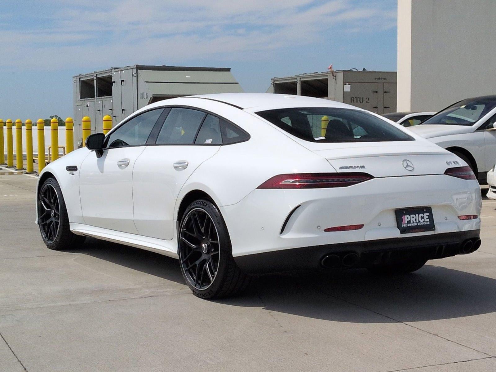 2022 Mercedes-Benz AMG® GT AMG® GT 53 4-Door Coupe