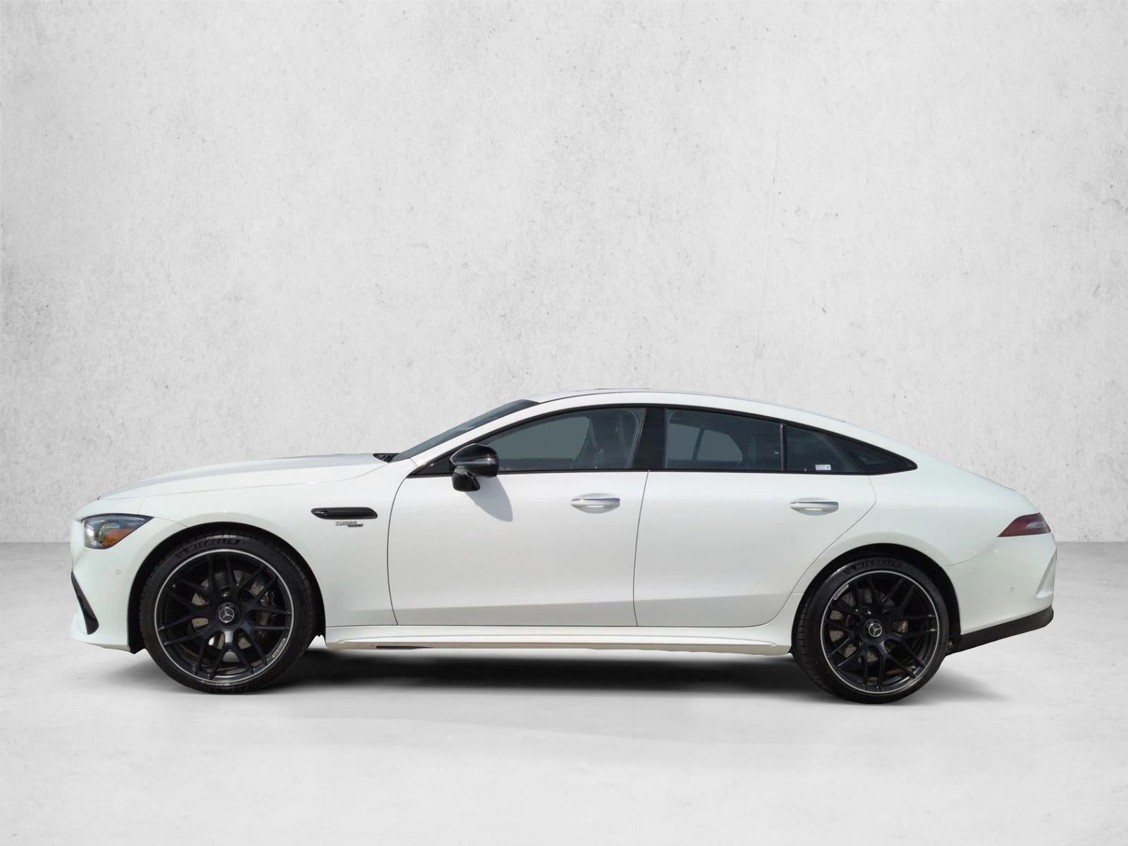 2022 Mercedes-Benz AMG® GT AMG® GT 53 4-Door Coupe