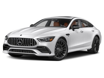 2022 Mercedes-Benz AMG® GT AMG® GT 53 4-Door Coupe