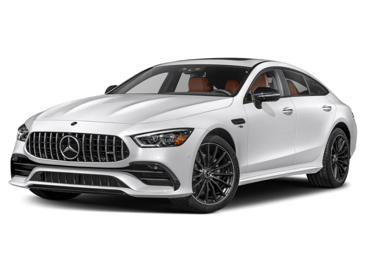 2022 Mercedes-Benz AMG® GT AMG® GT 53 4-Door Coupe
