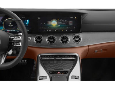 2022 Mercedes-Benz AMG® GT AMG® GT 53 4-Door Coupe