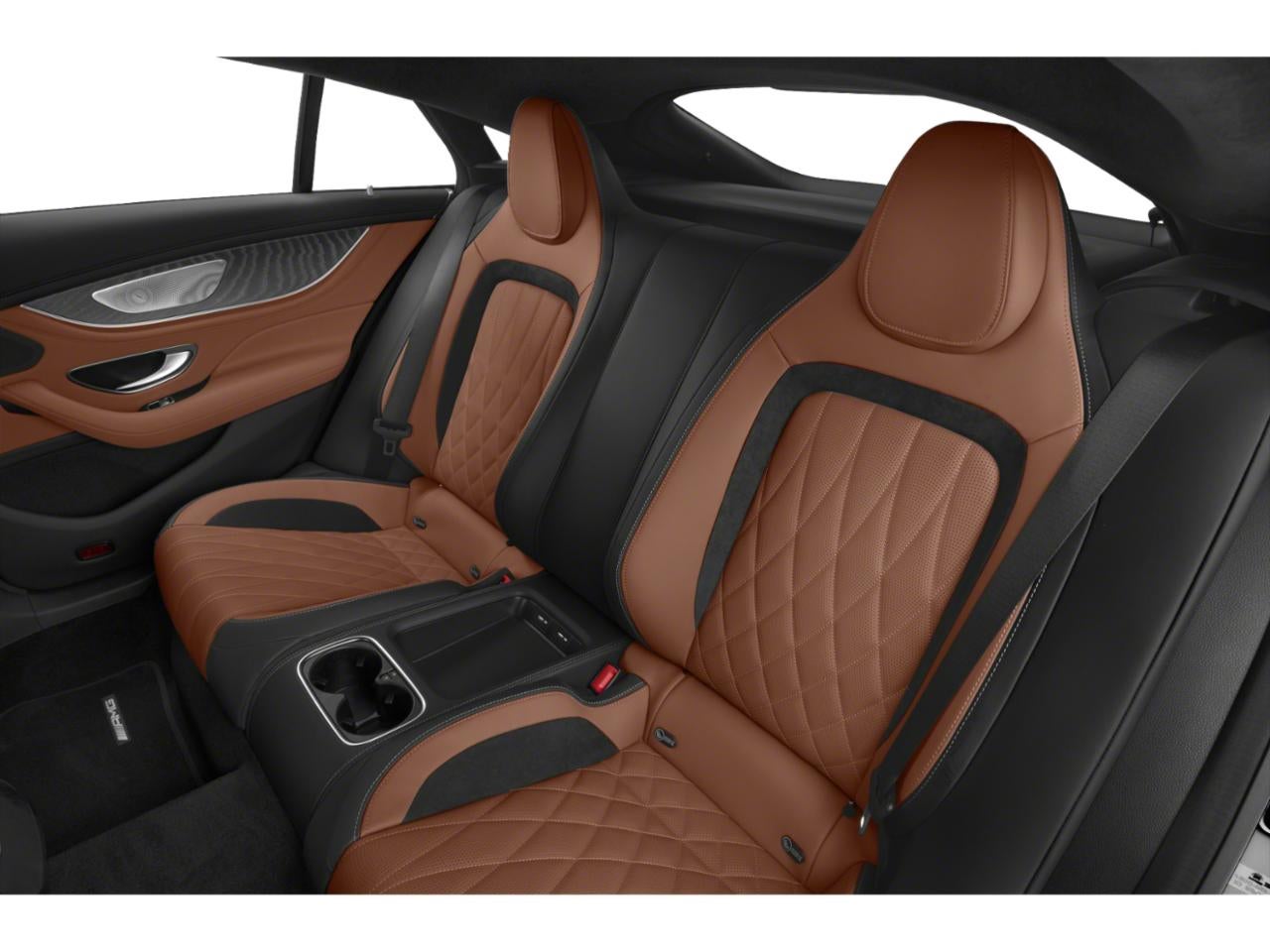 2022 Mercedes-Benz AMG® GT AMG® GT 53 4-Door Coupe