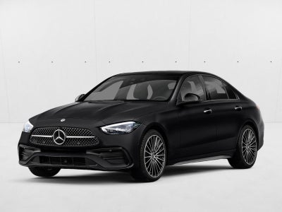 2023 Mercedes-Benz C-Class C 300 4MATIC® Sedan