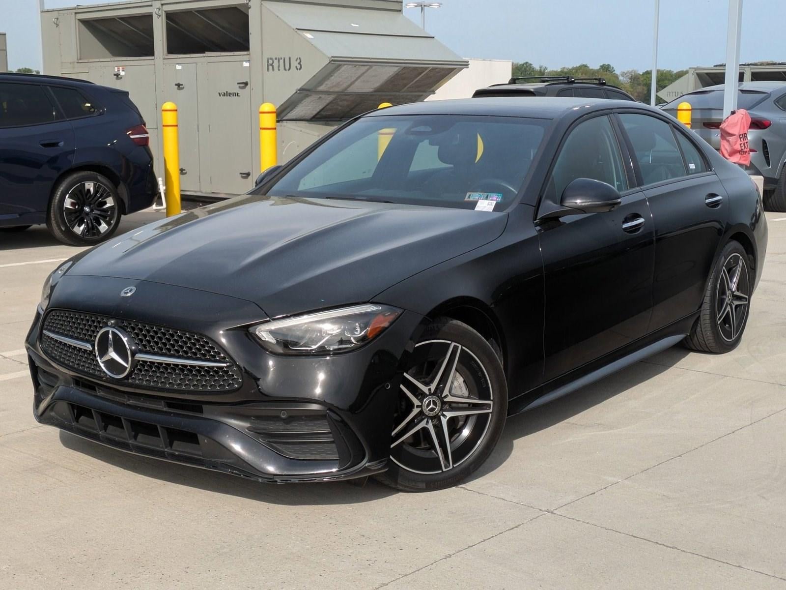 2023 Mercedes-Benz C-Class C 300 4MATIC® Sedan