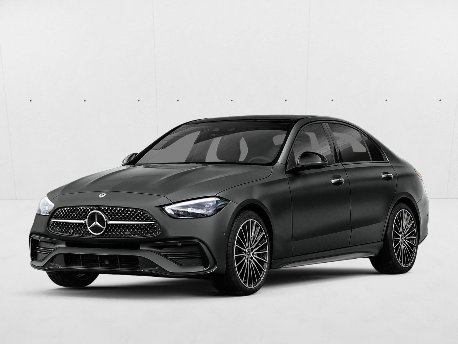 2022 Mercedes-Benz C-Class C 300 4MATIC® Sedan