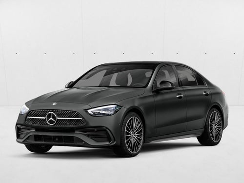 2022 Mercedes-Benz C-Class C 300 4MATIC® Sedan