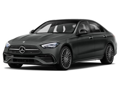 2022 Mercedes-Benz C-Class C 300 4MATIC® Sedan
