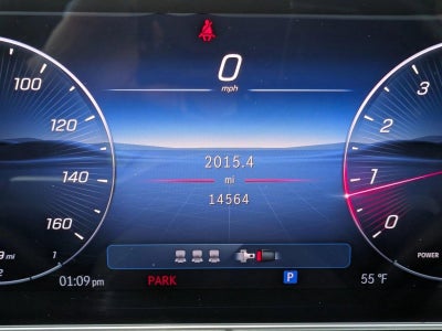 2025 Mercedes-Benz C-Class C 300 4MATIC® Sedan