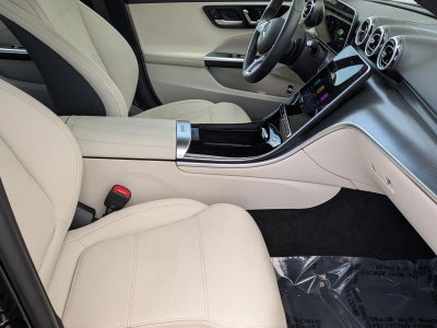 2025 Mercedes-Benz C-Class C 300 4MATIC® Sedan
