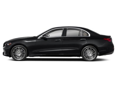 2025 Mercedes-Benz C-Class C 300 4MATIC® Sedan