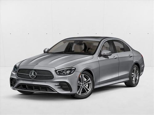 2021 Mercedes-Benz E-Class E 350 RWD Sedan