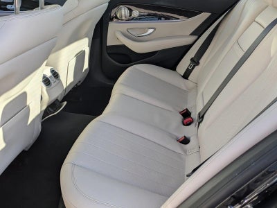 2023 Mercedes-Benz E-Class E 350 4MATIC® Sedan