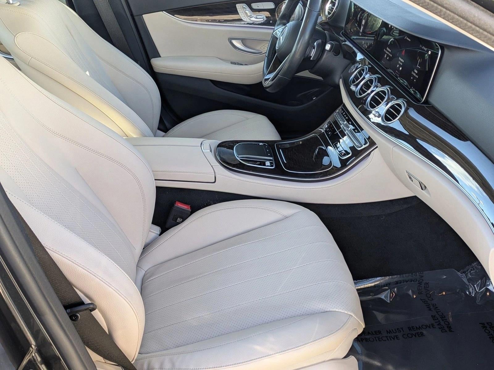 2023 Mercedes-Benz E-Class E 350 4MATIC® Sedan