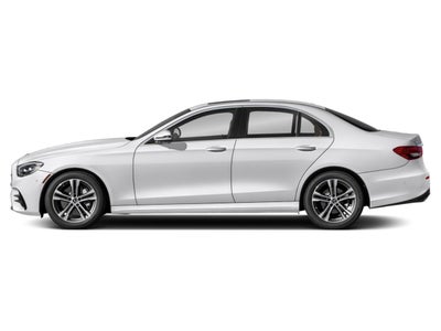2023 Mercedes-Benz E-Class E 350 4MATIC® Sedan