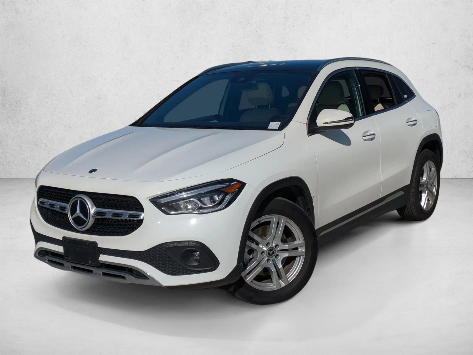 2022 Mercedes-Benz GLA GLA 250 4MATIC® SUV