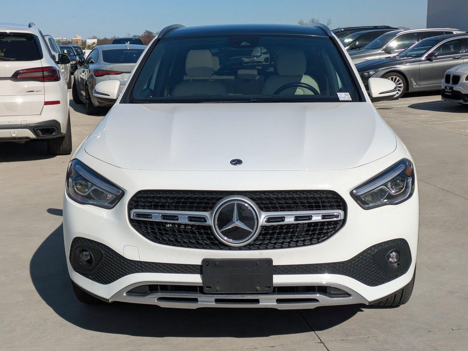 2022 Mercedes-Benz GLA GLA 250 4MATIC® SUV