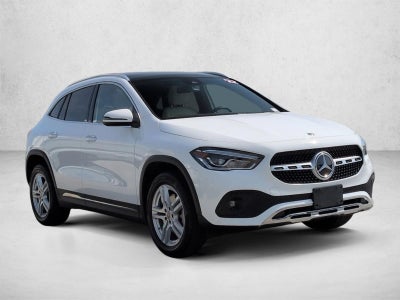 2022 Mercedes-Benz GLA GLA 250 4MATIC® SUV