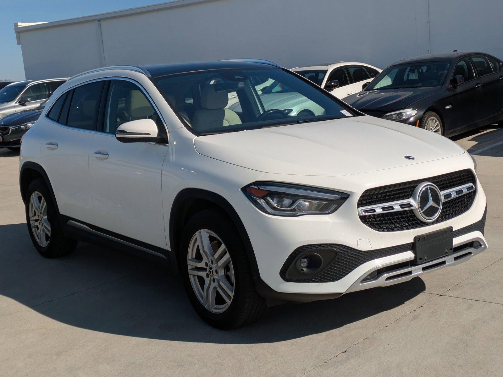 2022 Mercedes-Benz GLA GLA 250 4MATIC® SUV