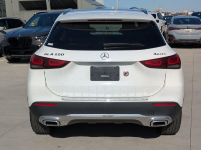 2022 Mercedes-Benz GLA GLA 250 4MATIC® SUV