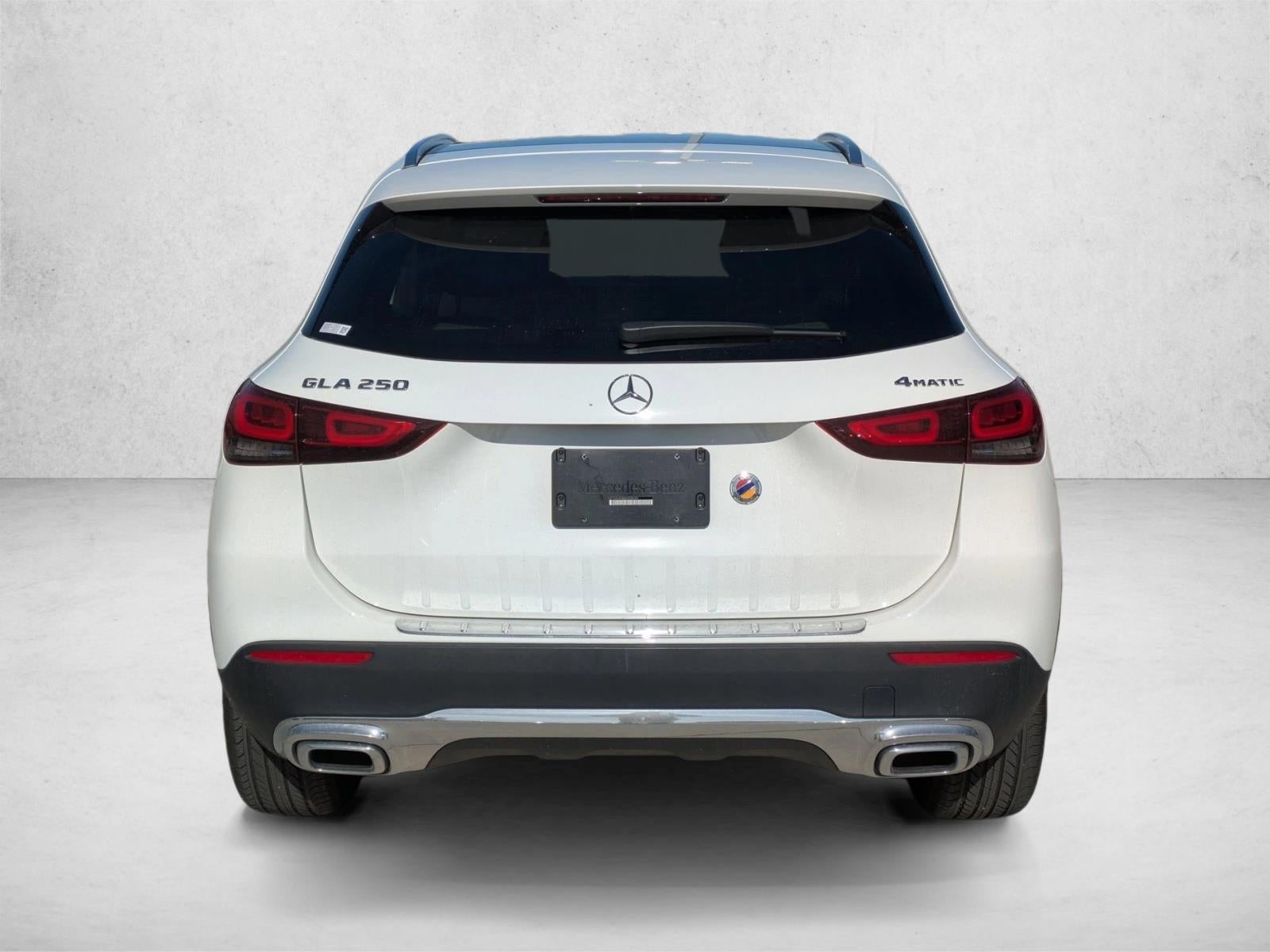 2022 Mercedes-Benz GLA GLA 250 4MATIC® SUV