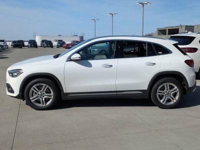2022 Mercedes-Benz GLA GLA 250 4MATIC® SUV