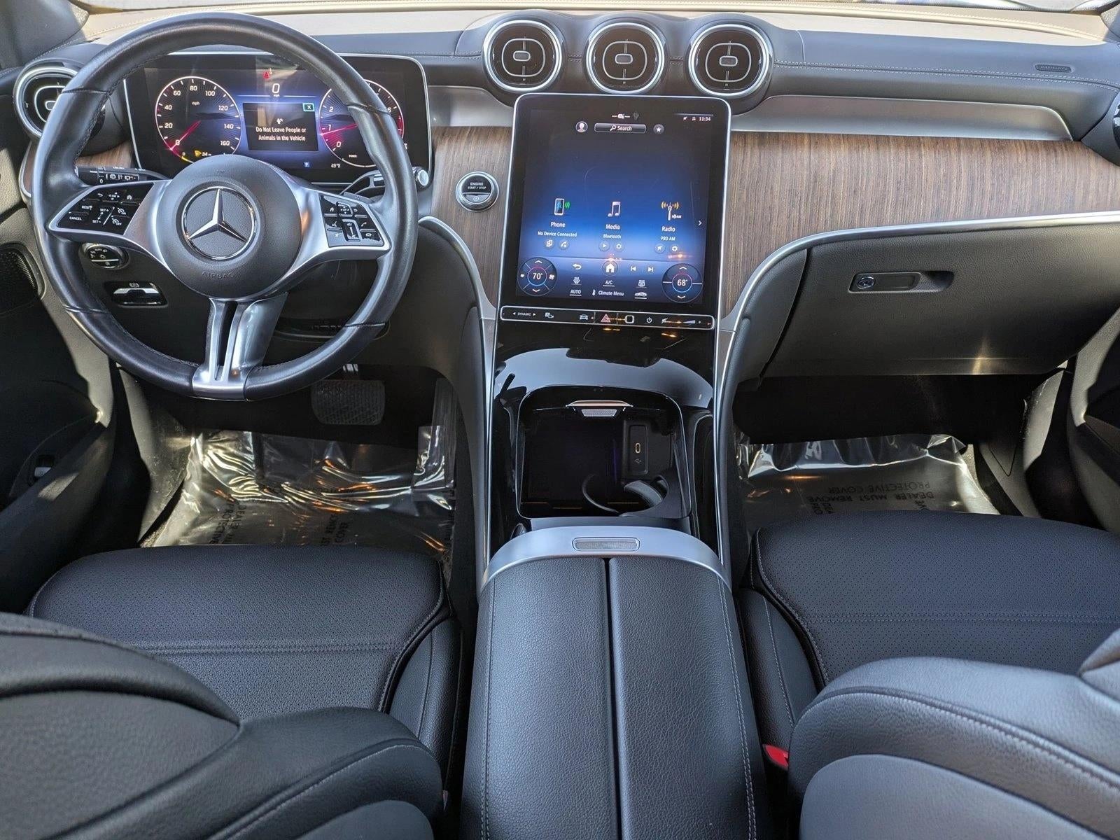 2023 Mercedes-Benz GLC GLC 300 4MATIC® SUV