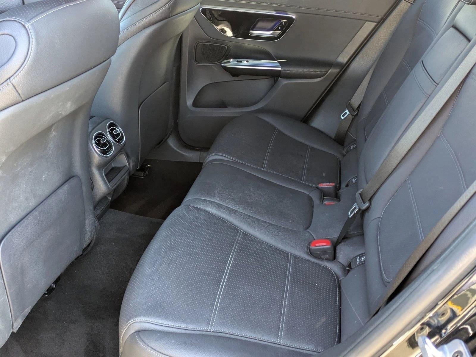 2023 Mercedes-Benz GLC GLC 300 4MATIC® SUV