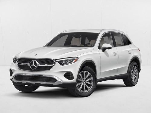 2025 Mercedes-Benz GLC GLC 300 4MATIC® SUV