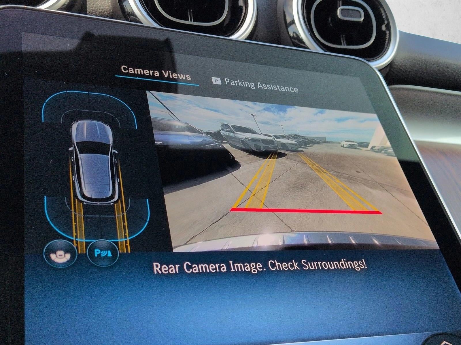 2025 Mercedes-Benz GLC GLC 300 4MATIC® SUV