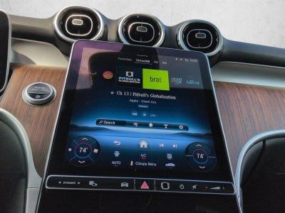 2025 Mercedes-Benz GLC GLC 300 4MATIC® SUV