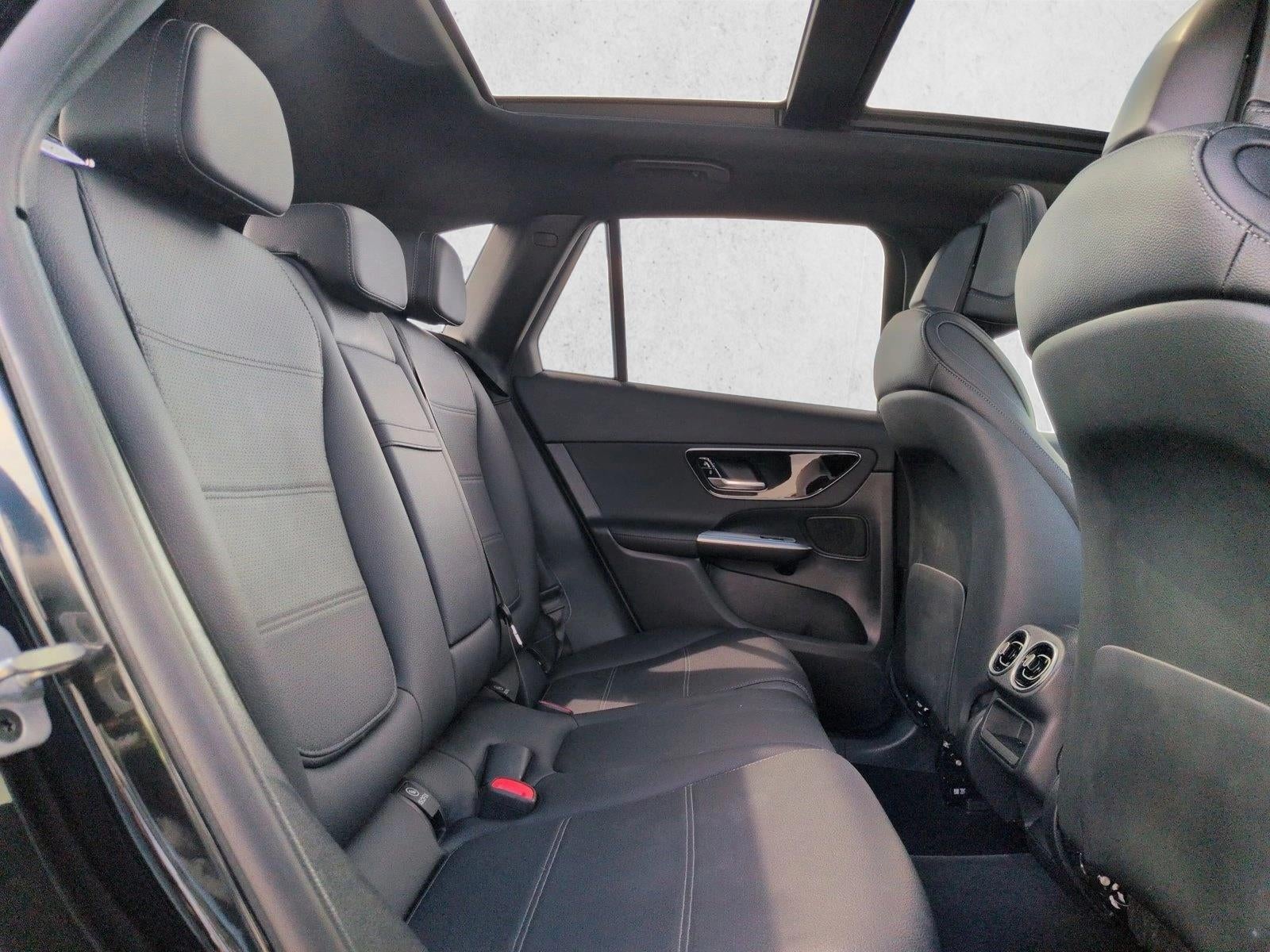 2025 Mercedes-Benz GLC GLC 300 4MATIC® SUV